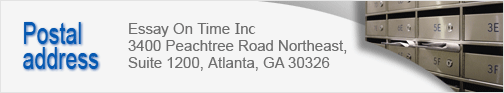 Postal address